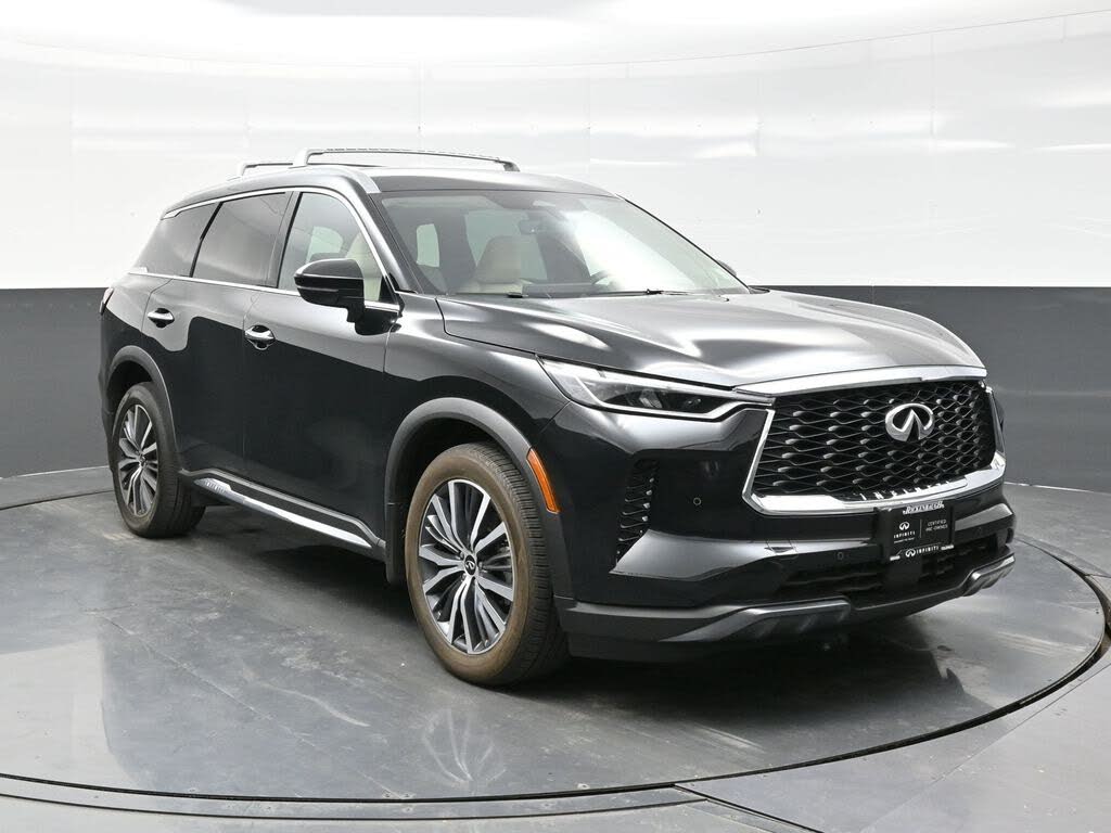2025 INFINITI QX60 Sensory AWD