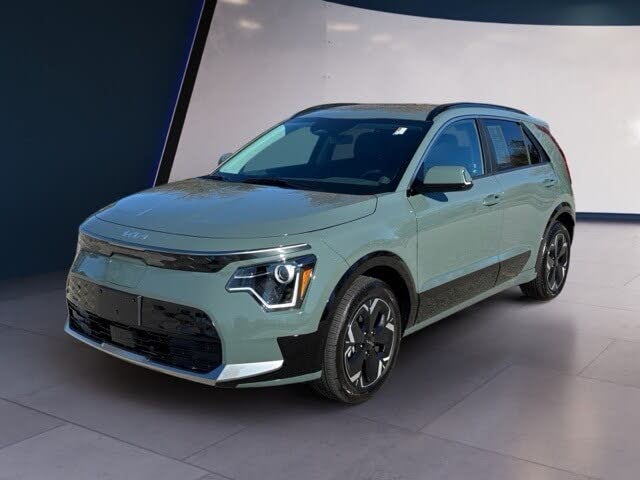 2025 Kia Niro EV Wind FWD