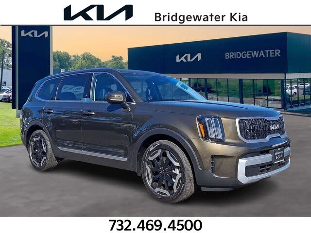2025 Kia Telluride EX AWD