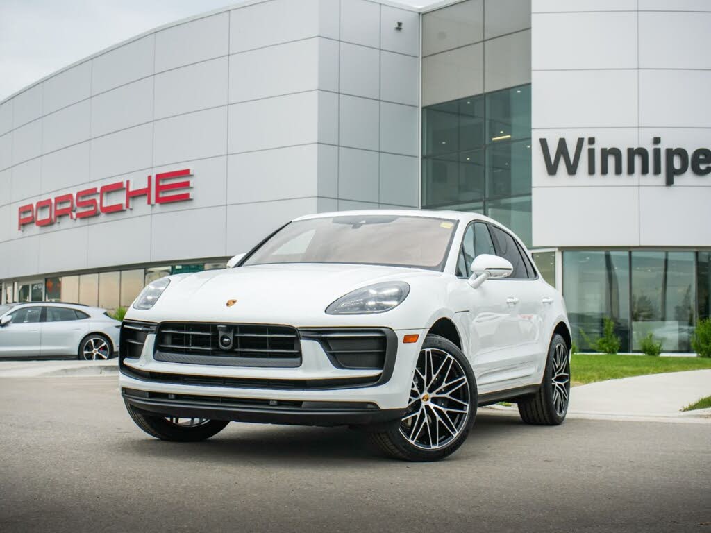2025 Porsche Macan