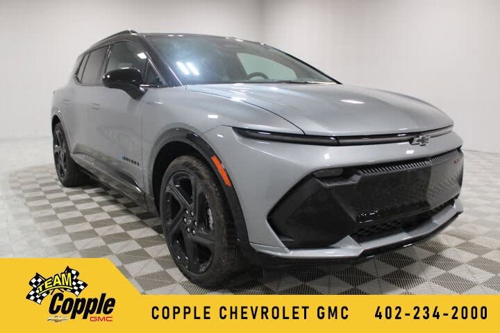 2026 Chevrolet Equinox EV RS FWD