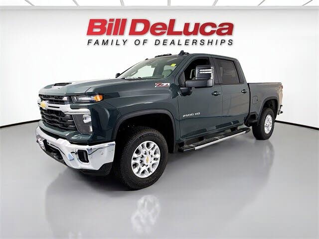 2026 Chevrolet Silverado 2500HD LT Crew Cab 4WD