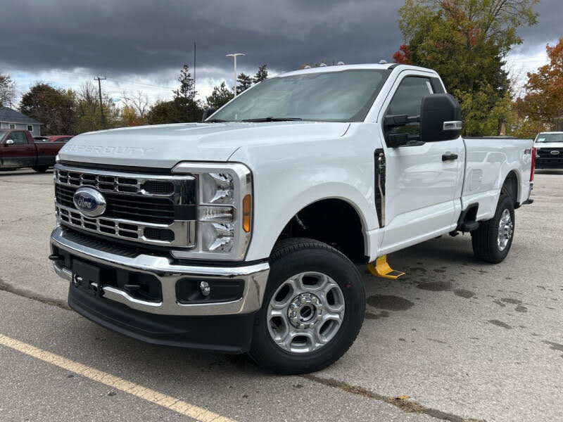 2026 Ford F-250 Super Duty XLT Regular Cab LB 4WD