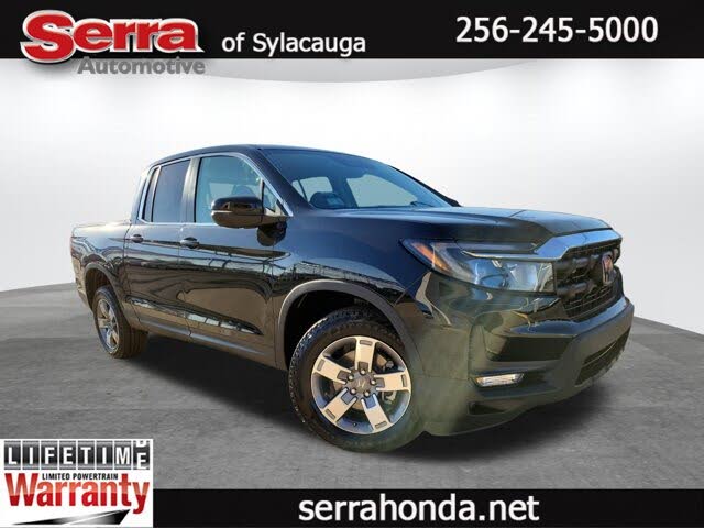 2026 Honda Ridgeline RTL AWD