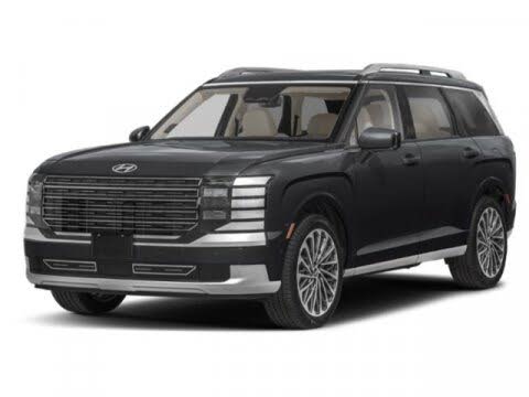 2026 Hyundai Palisade Calligraphy AWD