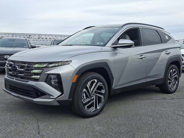 2026 Hyundai Tucson Limited AWD