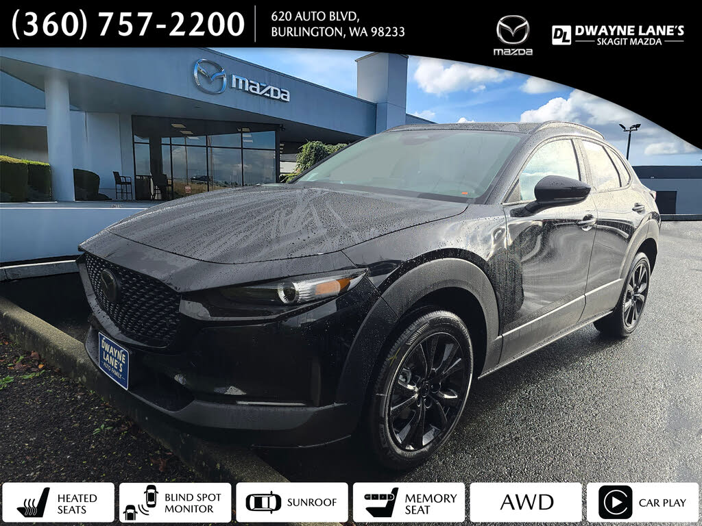 2026 Mazda CX-30 2.5 S Aire Edition AWD