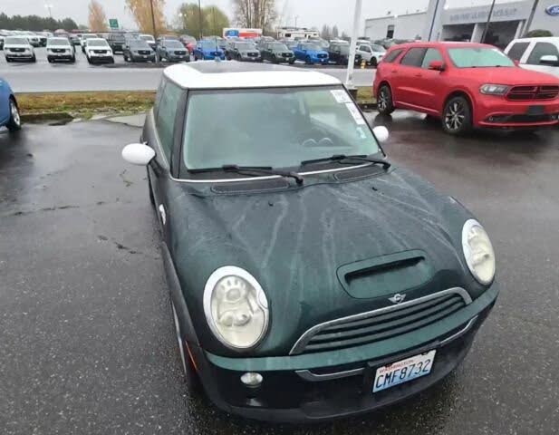 2005 MINI Cooper S Hatchback