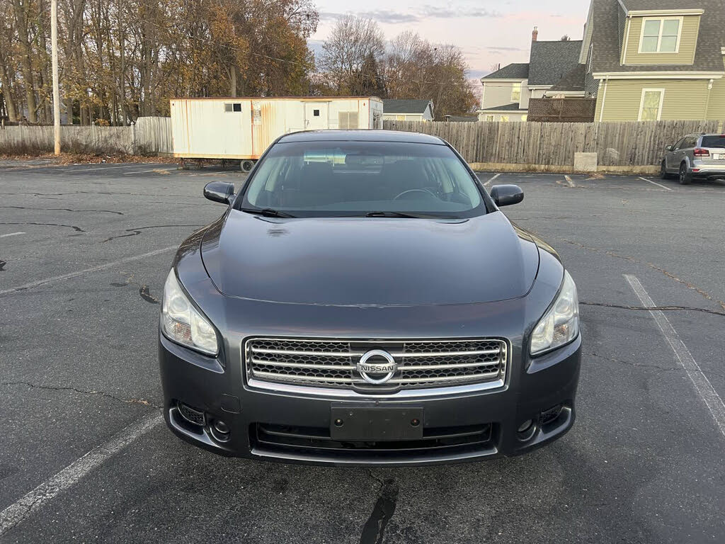 2009 Nissan Maxima S