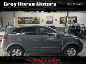 Saturn VUE XE V6 AWD