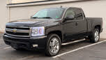 Chevrolet Silverado 1500 LTZ Extended Cab 4WD