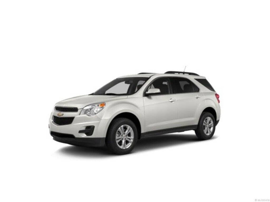 2013 Chevrolet Equinox LS FWD