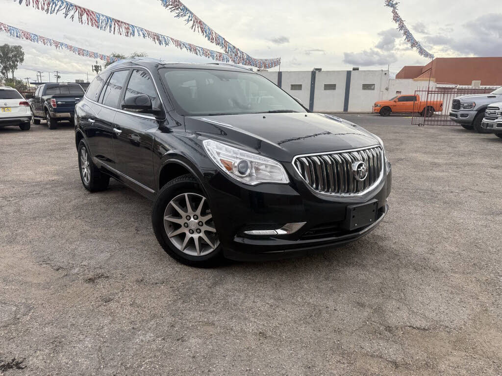 2015 Buick Enclave Leather FWD