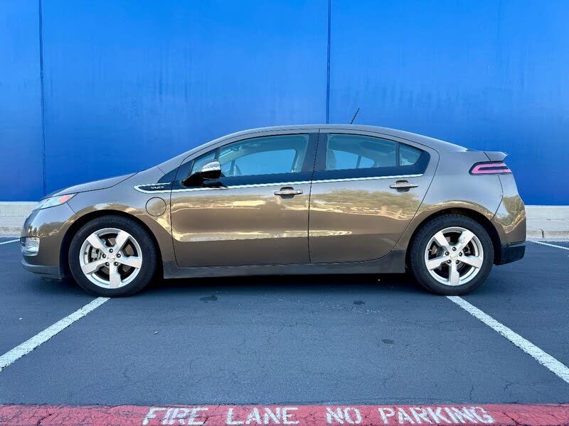 2015 Chevrolet Volt FWD
