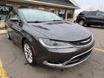 Chrysler 200 C Sedan AWD