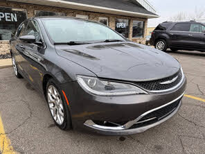 Chrysler 200 C Sedan AWD