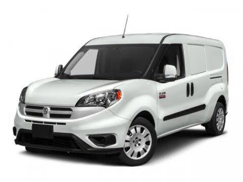 2015 RAM ProMaster City Tradesman SLT Cargo Van