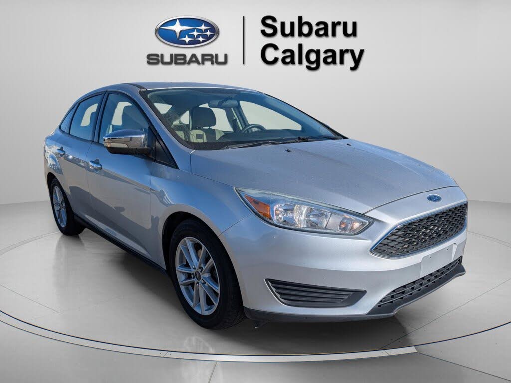 Ford Focus SE 2016