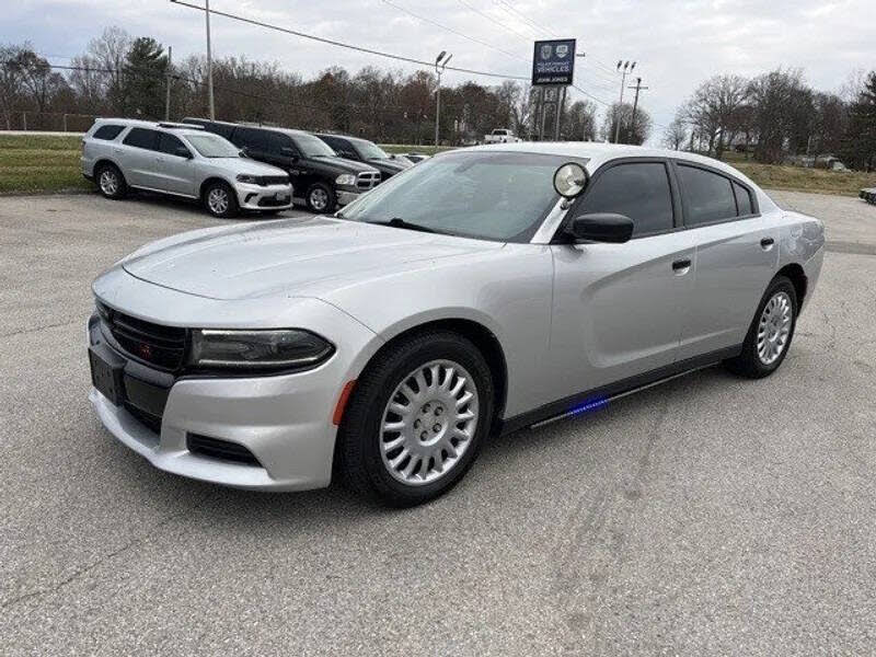 2017 Dodge Charger Police AWD