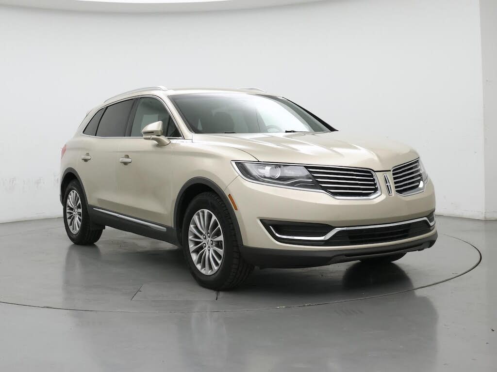 2017 Lincoln MKX Select FWD