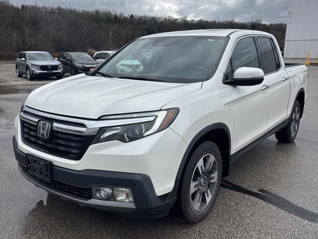 2018 Honda Ridgeline Touring AWD