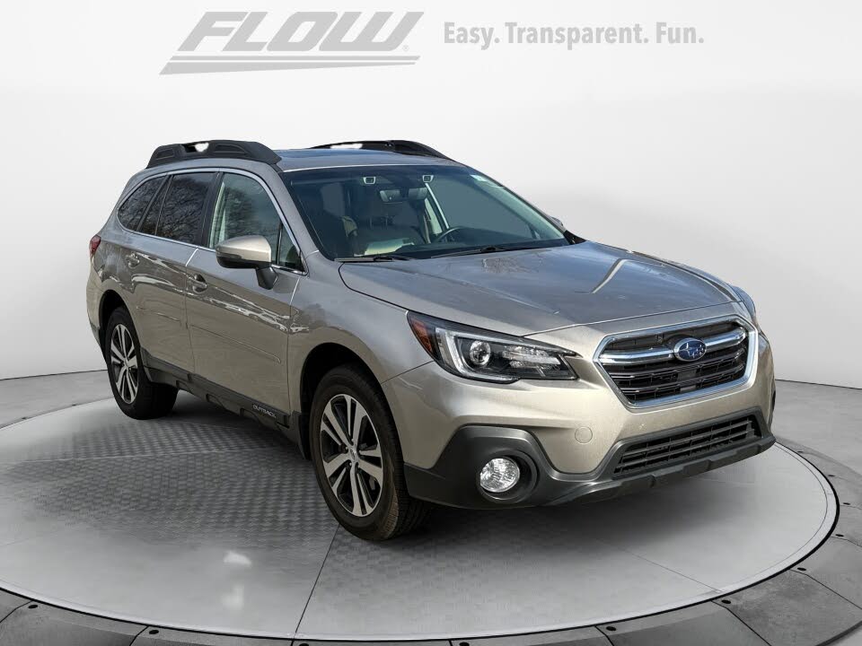 2018 Subaru Outback 3.6R Limited AWD