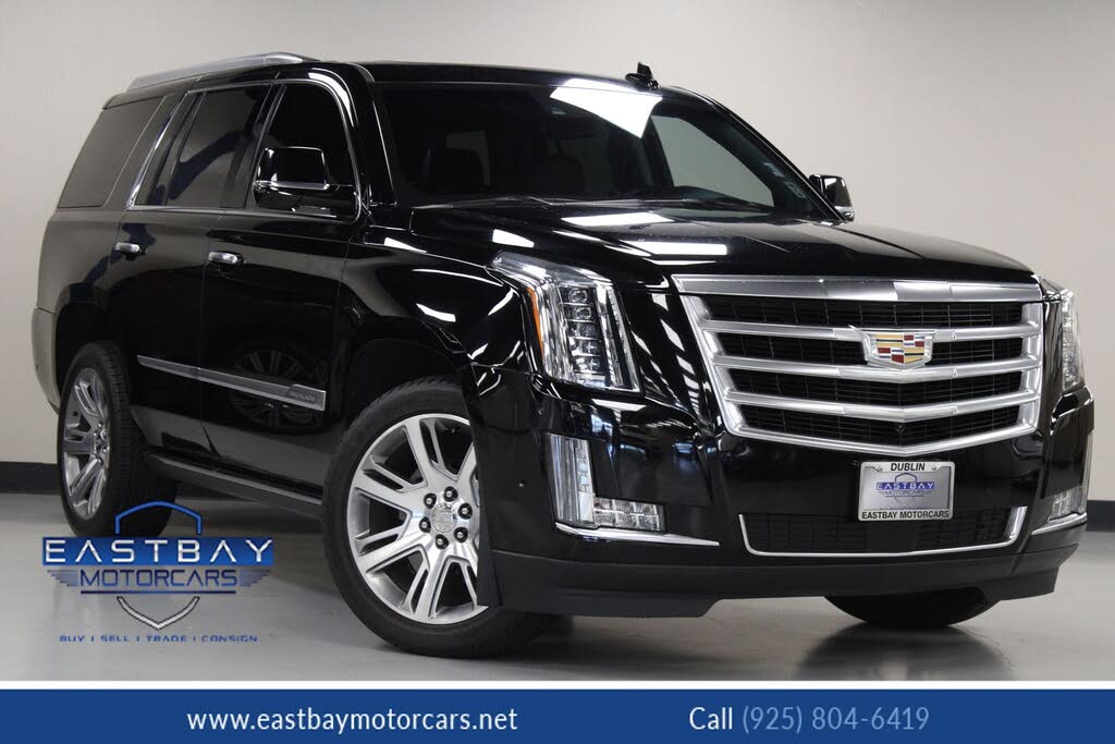 2019 Cadillac Escalade Premium Luxury 4WD