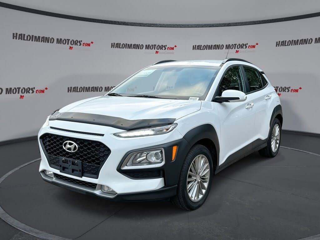 Hyundai Kona Preferred FWD 2019