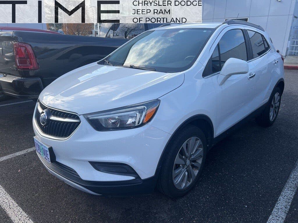 2020 Buick Encore Preferred FWD