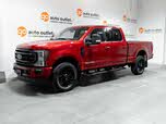 Ford F-350 Super Duty Lariat Crew Cab 4WD