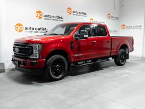 Ford F-350 Super Duty Lariat Crew Cab 4WD