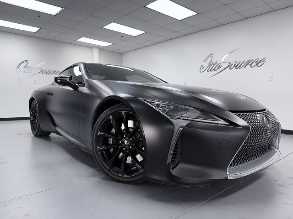 2020 Lexus LC 500 RWD
