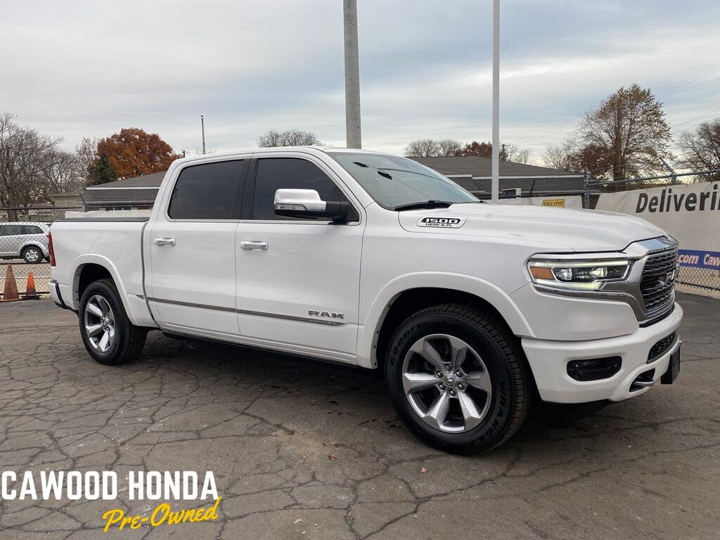 2020 RAM 1500 Limited Crew Cab 4WD
