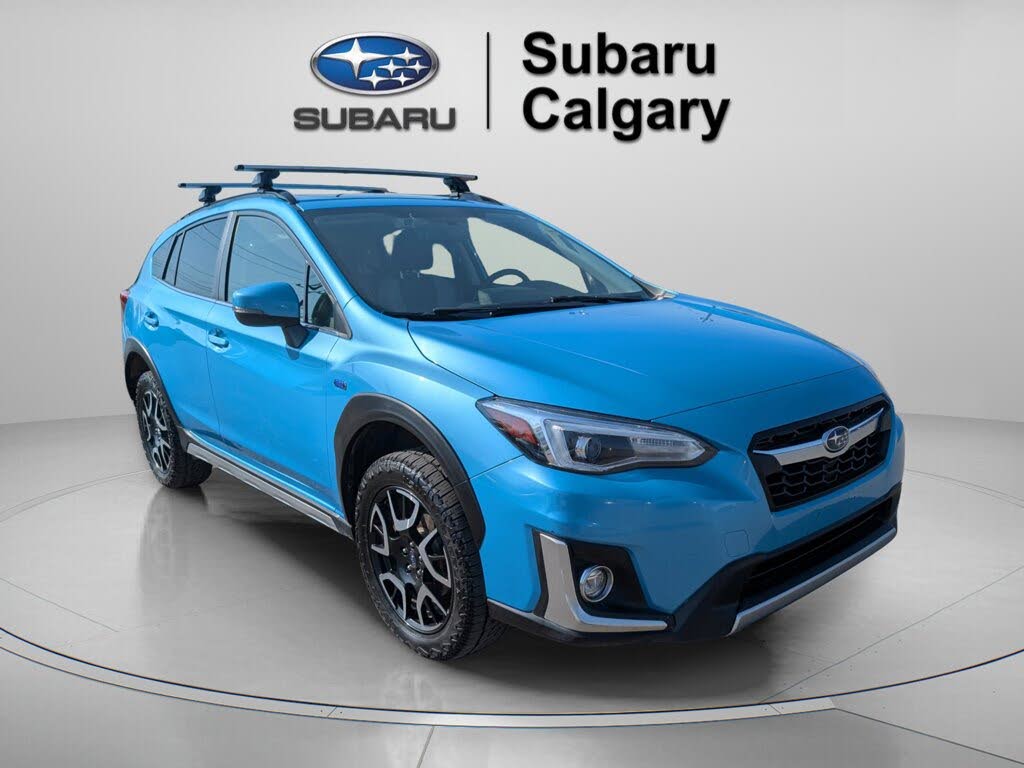 2020 Subaru Crosstrek Hybrid AWD