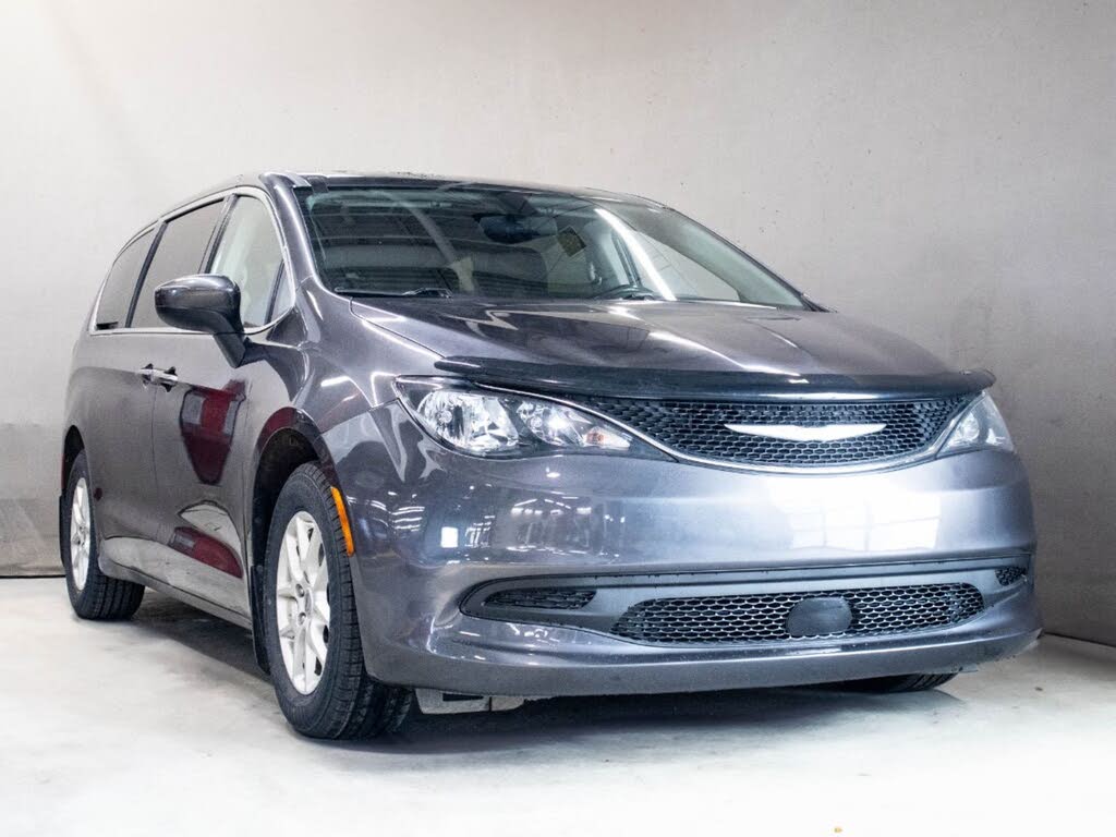 Chrysler Grand Caravan SXT FWD 2021