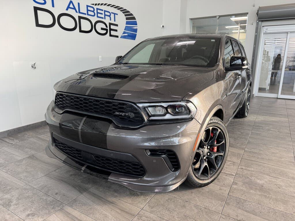 2021 Dodge Durango SRT Hellcat AWD