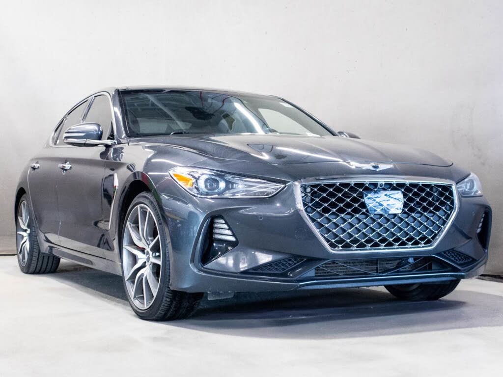 2021 Genesis G70 3.3T AWD