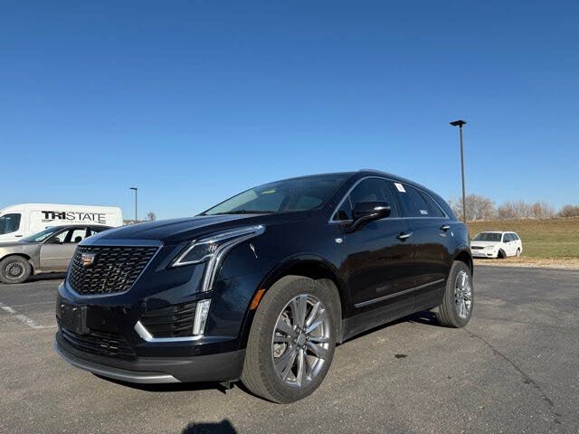2022 Cadillac XT5 Premium Luxury AWD