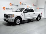 Ford F-150 XLT SuperCrew 4WD
