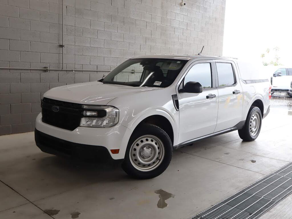 2022 Ford Maverick XL SuperCrew AWD