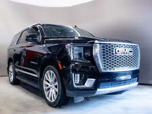 GMC Yukon Denali 4WD