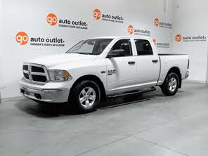 RAM 1500 Classic SLT Crew Cab 4WD