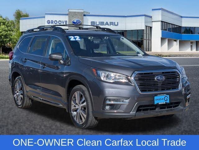 2022 Subaru Ascent Limited 7-Passenger AWD