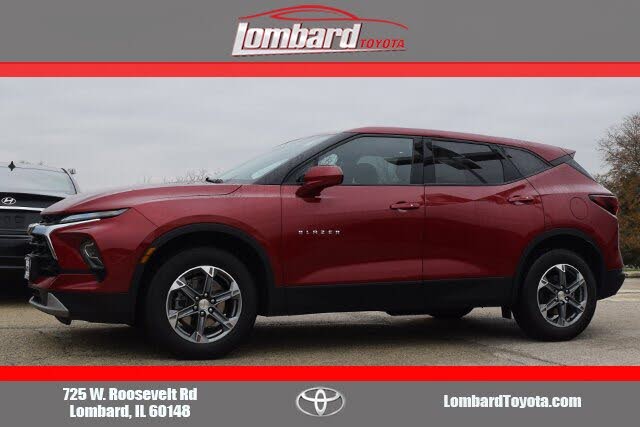 2023 Chevrolet Blazer 2LT AWD