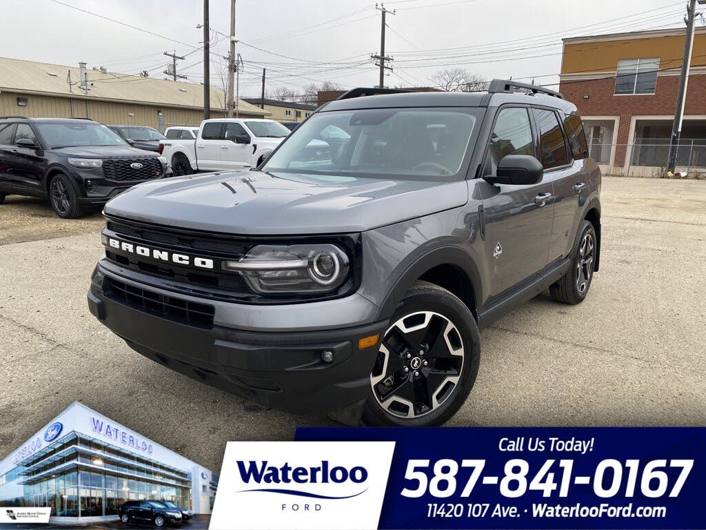 Ford Bronco Sport Outer Banks AWD 2023
