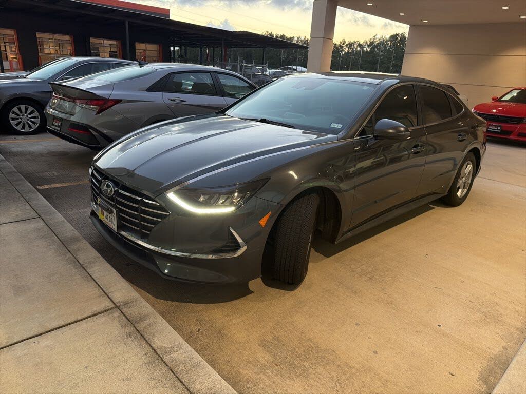 2023 Hyundai Sonata SE FWD