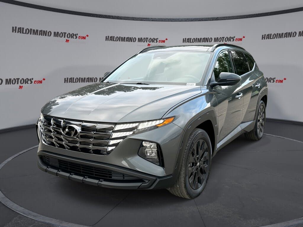 2023 Hyundai Tucson Urban Edition AWD