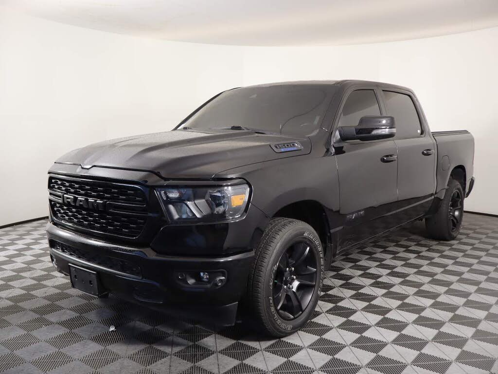 2023 RAM 1500 Big Horn Crew Cab 4WD