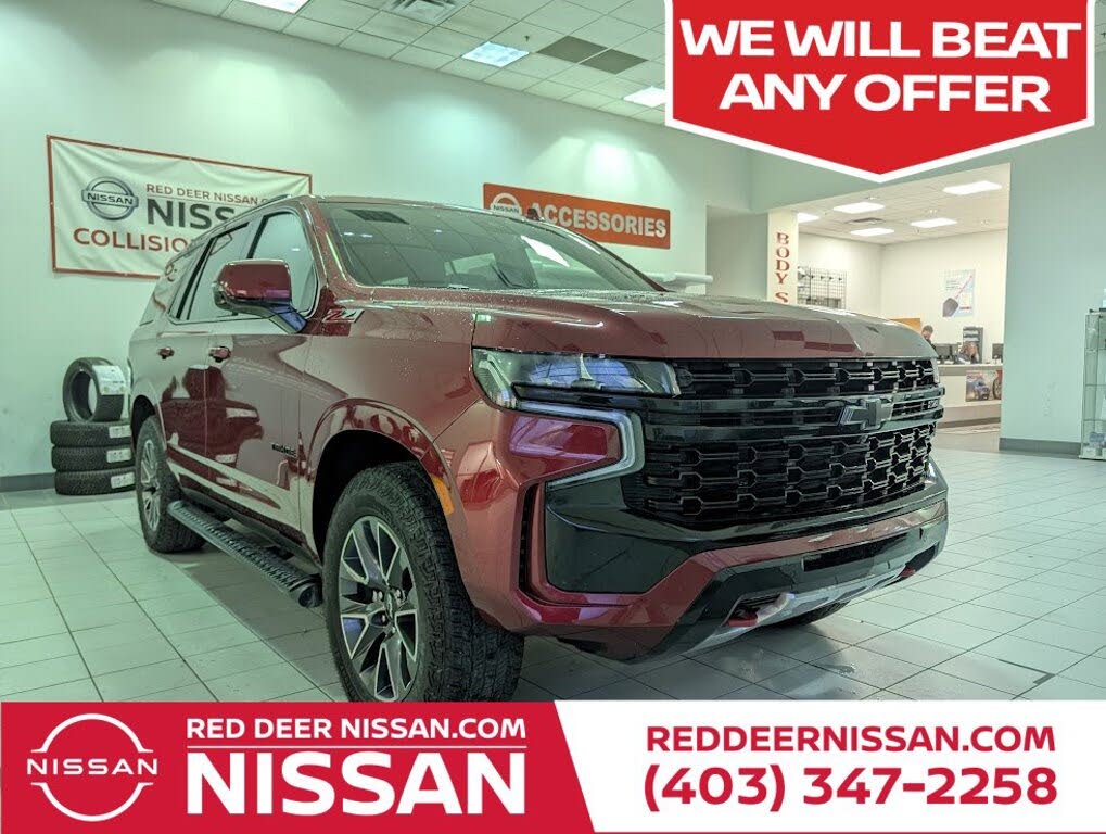 2024 Chevrolet Tahoe Z71 4WD