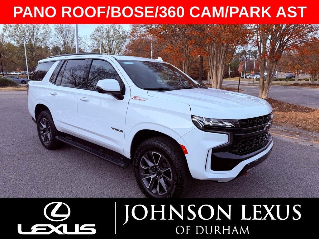 2024 Chevrolet Tahoe Z71 4WD